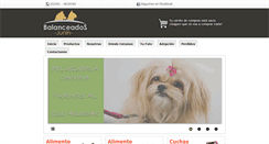 Desktop Screenshot of lacasadelasmascotas.com.ar